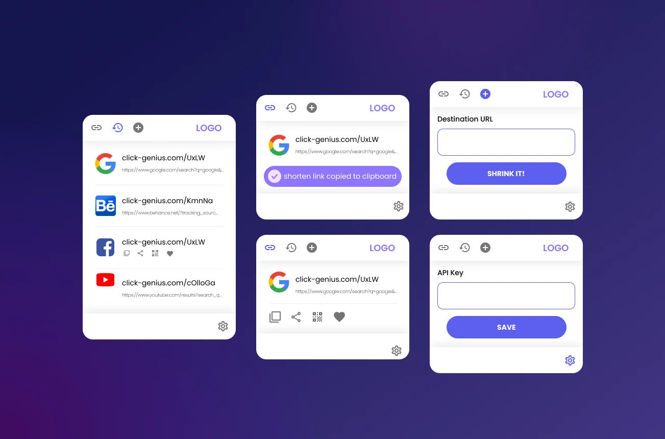 Link Shortener